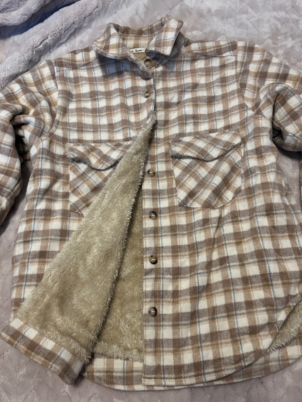 Woman’s Shacket